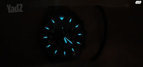 Seiko Chronograph 7T94-0BL0