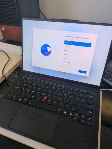 X1 Carbon Gen 13 32GB 1TB