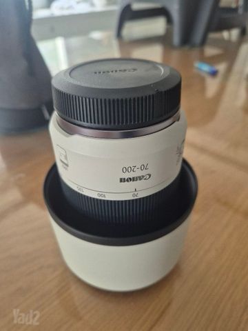 עדשת Canon RF 70–200mm F4
