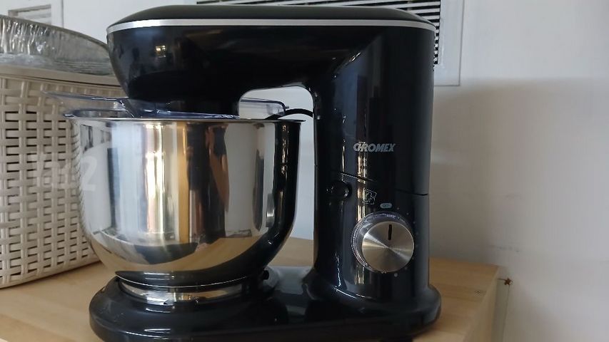 Mixer chromex 6 liter