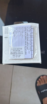 מטען Magsafe.-1 מטר usbc