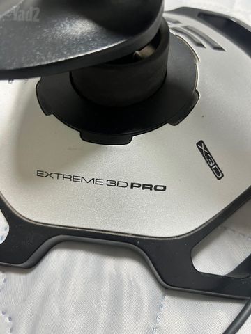 Logitech Extreme 3D Pro