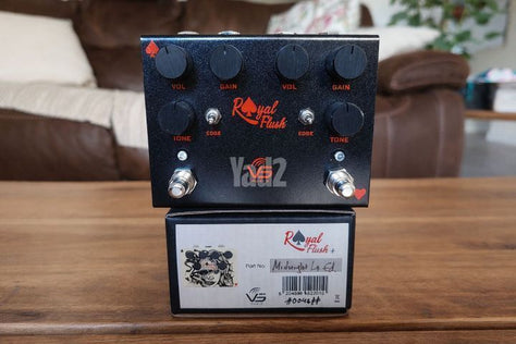 VS Audio Royal Flush+ Drive V2