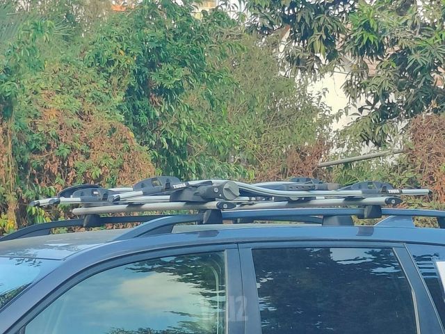 מנשא גג לאופניים Thule