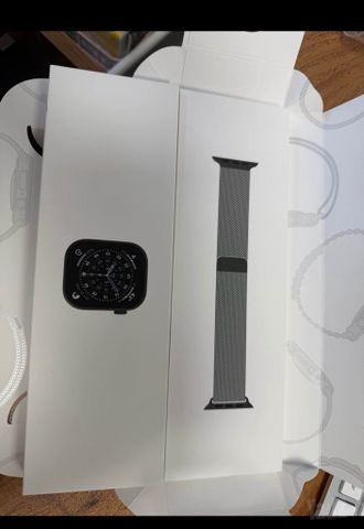 Apple watch 11 gps+cellular
