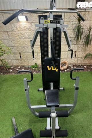 מולטי טריינר + הובלה והתקנה