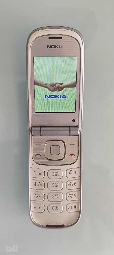 נוקיה 3710 כחדש