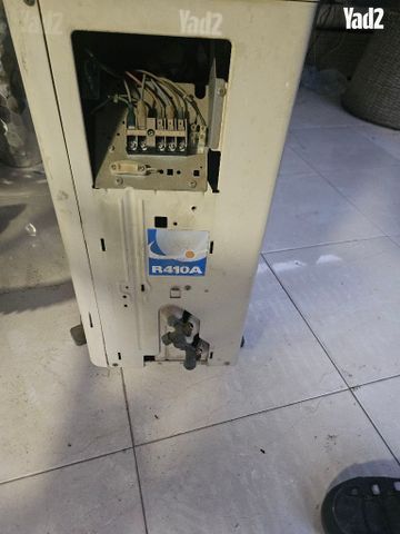 מזגן 1.4 כ"ס