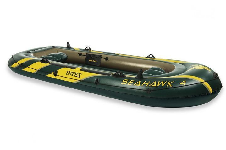 סירת גומי מתנפחת 4 SeaHawk