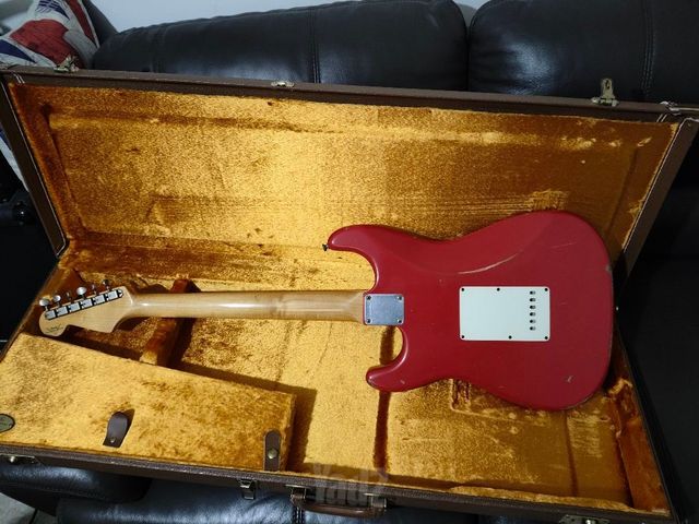 Fender custom shop 1960relic