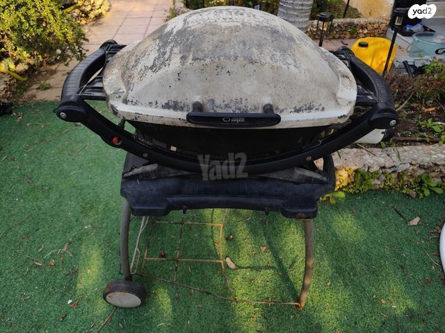מנגל  weber