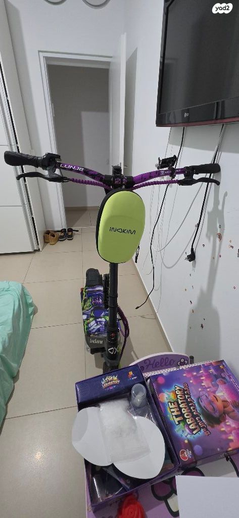 אינוקים אוקס