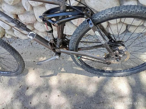 אופני פוג'י ש"מ