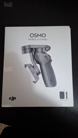 גימבל dji לטלפון osmo mobile 3