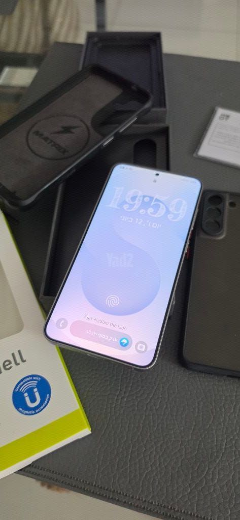 גלקסי s25 plus