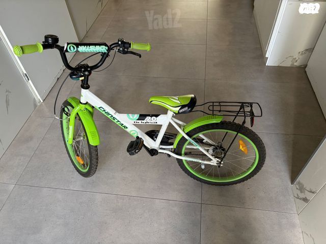 אופניים גודל 20" CHINSTAR