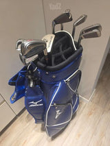 סט גולף מלא + תיק Mizuno