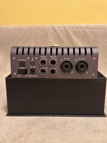 כרטיס קול Apollo Twin MKII DUO
