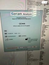 CPAP Nea Auto תוצרת SEFAM