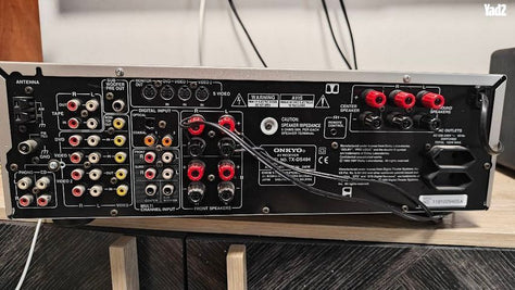 רסיבר מגבר onkyo
