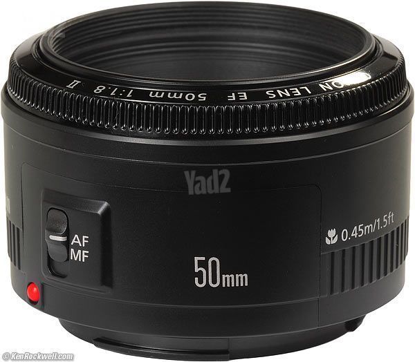 Canon EF 100-400 II ועוד עדשות