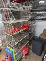 סלסלאות מידוף