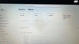 מחשב נייד asus i7