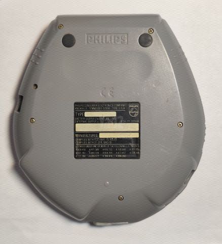 דיסקמן Philips