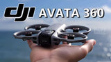 רחפן AVATA 360 קומבו