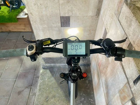 Rider Pro Fat Bike 500W