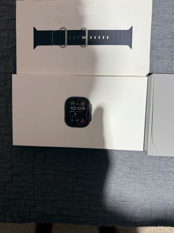 Apple Wach Ultra2-49מילימטר