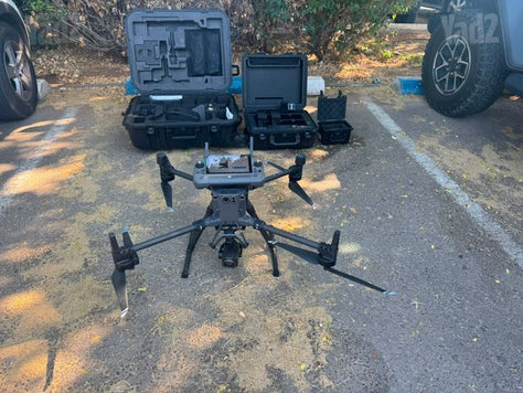 רחפן, DJI Matrice 300 RTK