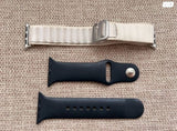 Apple Watch SE 2 40mm|2 רצועות