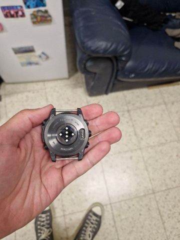 Garmin fenix 8 amoled 47mm