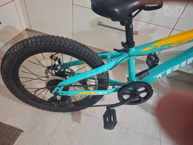 אופניים גלגל 20