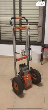 עגלה מדרגת cargomaster c120