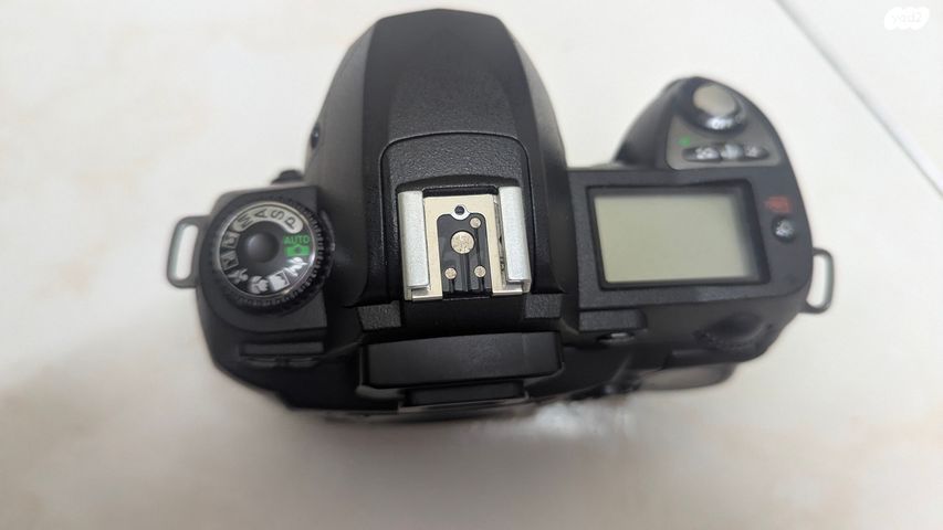 Nikon D70
