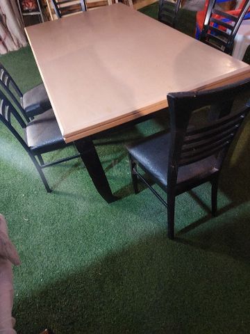 פינת אוכל