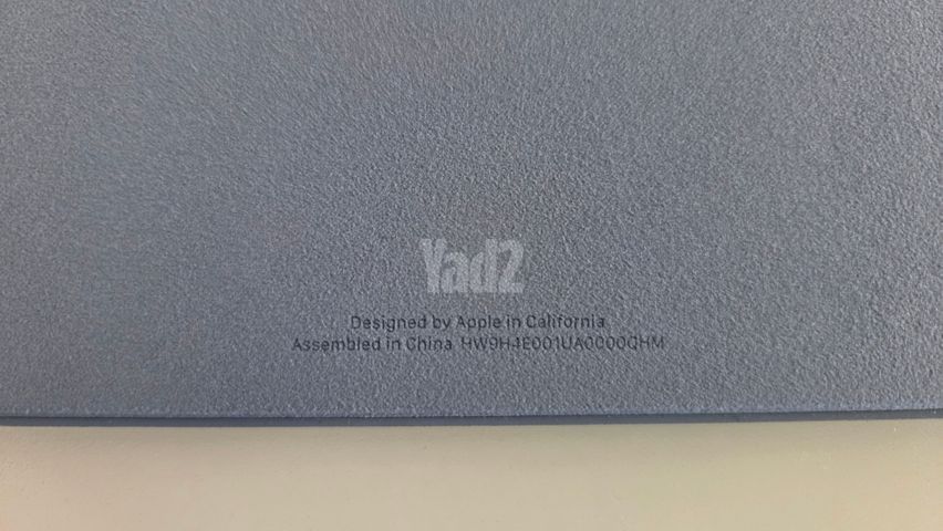 כיסוי iPad Air 13 ומגן מסך