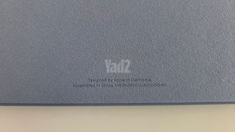 כיסוי iPad Air 13 ומגן מסך