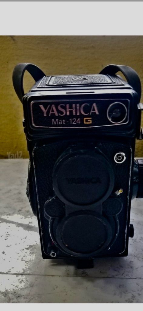 מצלמה yashica