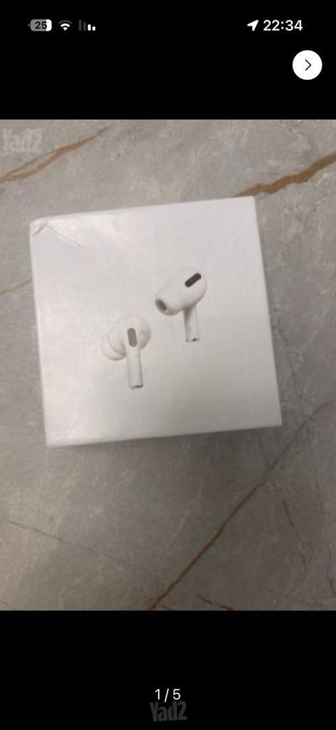 אוזניות AirPods pro