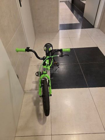 אופניי Rainbow מידה 18"