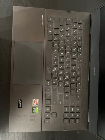 Omen gaming laptop
