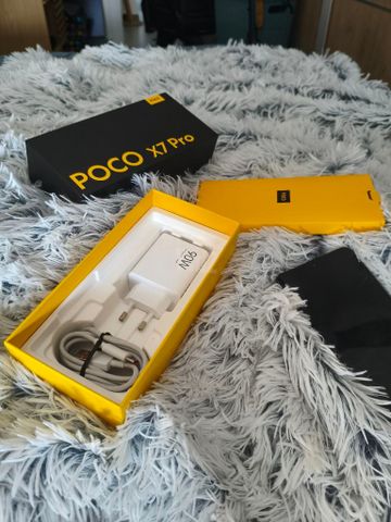 Xiaomi Poco x7 Pro 512/12