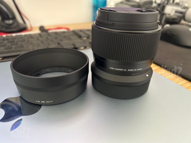 Canon R10 + RF 18-45mm