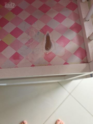 בית בובות מעץ