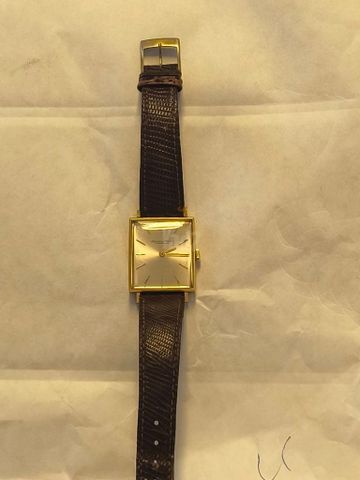 IWC Schaffhausen זהב 18K