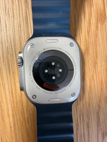 שעון Apple Watch Ultra 2