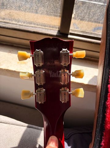 גיטרה Gibson Les Paul Faded